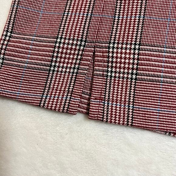 John Galt Brandy Melville Plaid Cara Mini Skirt Size O/S Preppy Clueless 90s Y2K - Picture 7 of 10